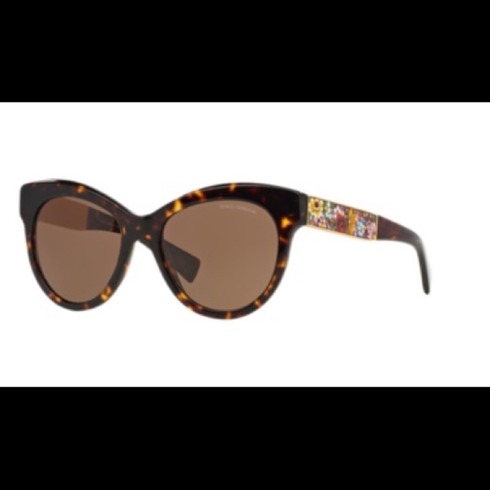 AUTHENTIC DOLCE GABBANA 4215 SUNGLASSES